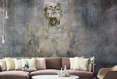 Обои для стен Momenti Crazy Artists GRA-16