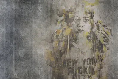 Обои для стен Momenti Crazy Artists GRA-17