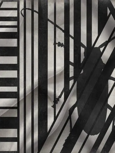 Обои для стен Momenti Crazy Artists MAR-06