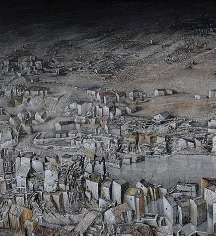 Обои для стен Momenti Crazy Artists RAC-01