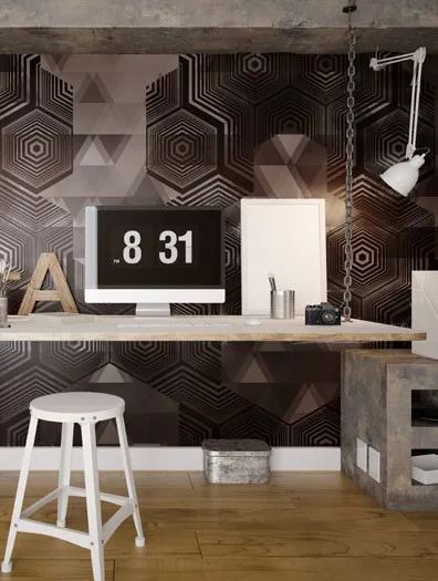 Обои для стен Momenti Crazy Artists RAM-03