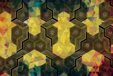 Обои для стен Momenti Crazy Artists RAM-04