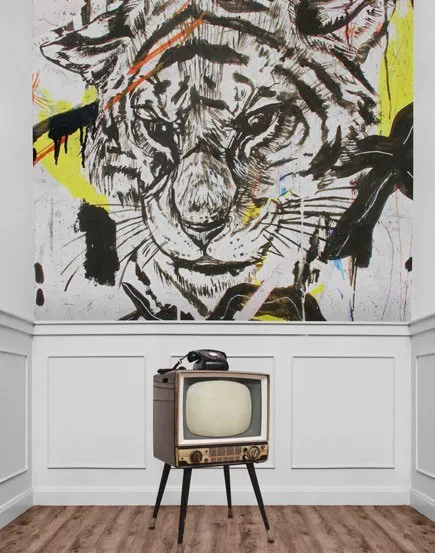 Обои для стен Momenti Crazy Artists REV-02