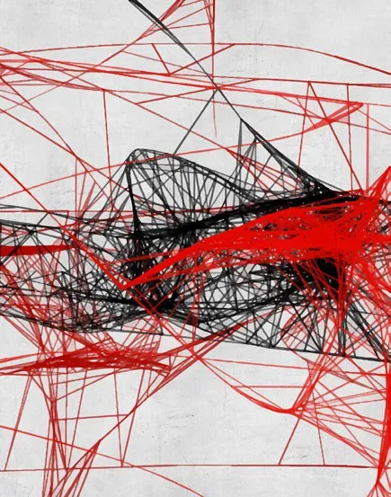 Обои для стен Momenti Crazy Artists SAD-06