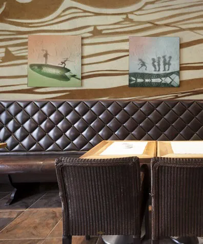 Обои для стен Momenti Crazy Artists TZV-01