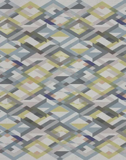 Обои для стен Momenti Crazy Artists UPS-05