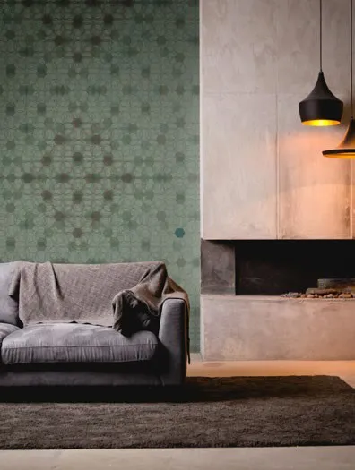 Обои для стен Momenti Crazy Artists UPS-08