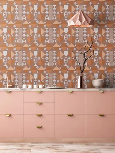 Обои для стен Momenti Crazy Artists UPS-09