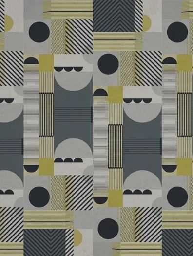 Обои для стен Momenti Crazy Artists UPS-11