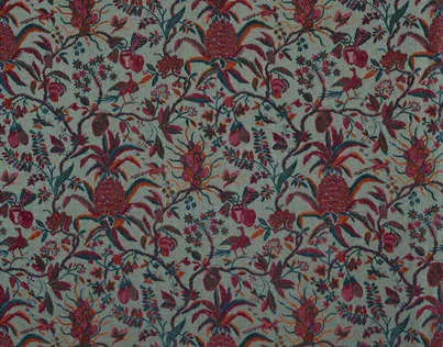 Ткань Braquenie Alizon B7640001