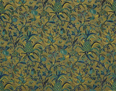 Ткань Braquenie Alizon B7640002