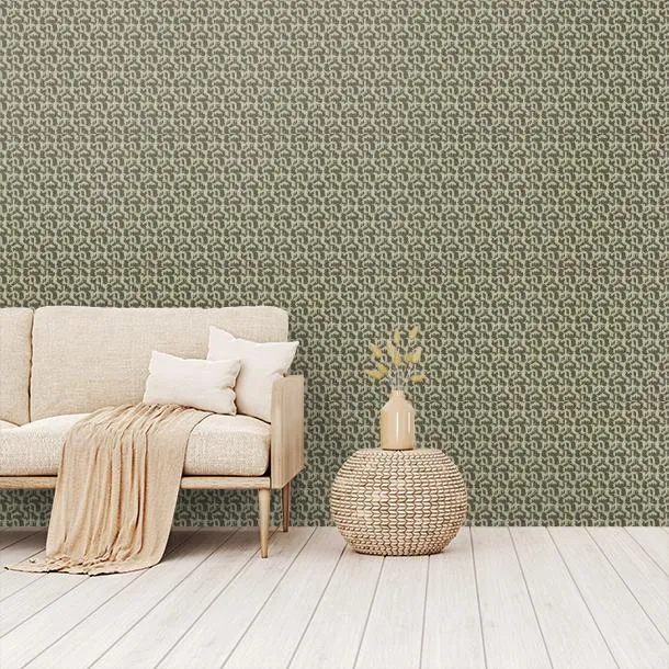 Обои для стен Zoffany Rhombi Vinyl Wallcoverings 312892 #5