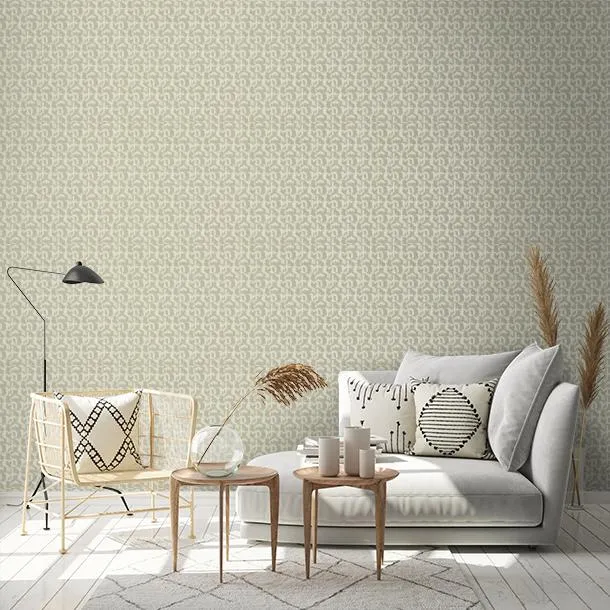 Обои для стен Zoffany Rhombi Vinyl Wallcoverings 312893 #2