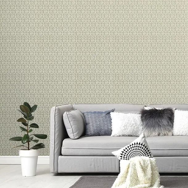 Обои для стен Zoffany Rhombi Vinyl Wallcoverings 312893 #4