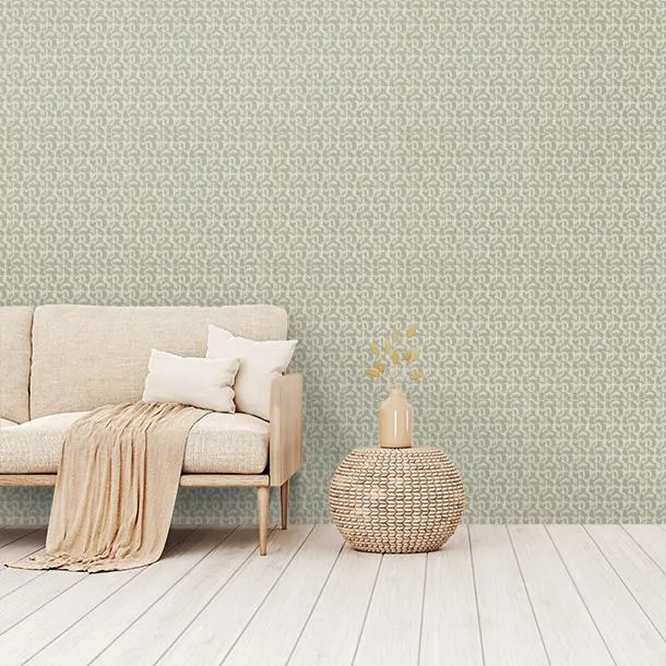 Обои для стен Zoffany Rhombi Vinyl Wallcoverings 312893 #5