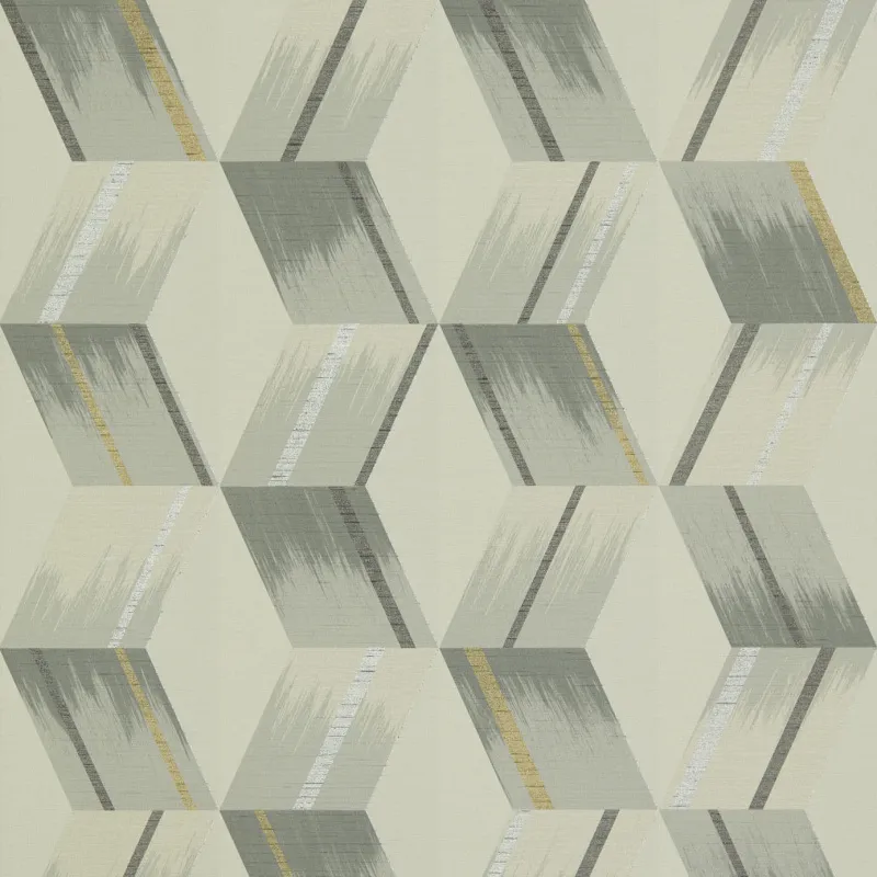 Обои для стен Zoffany Rhombi Vinyl Wallcoverings 312894