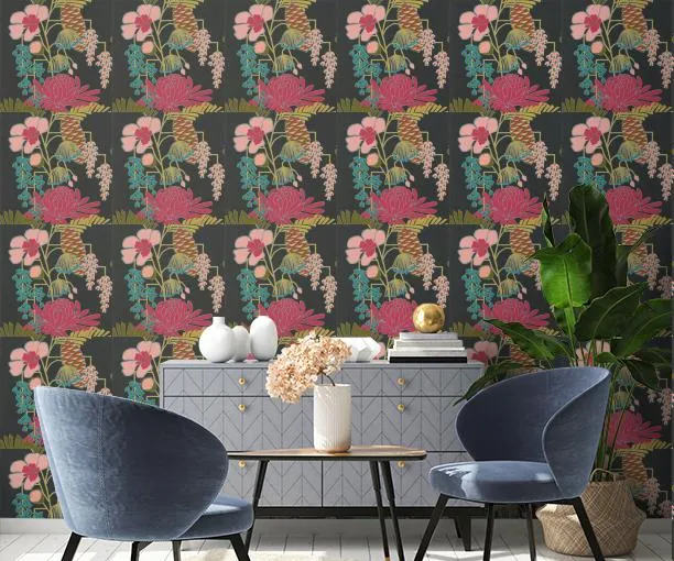 Обои для стен Harlequin Salinas Wallpapers 112153 #3