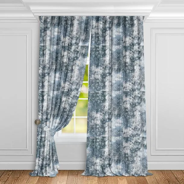 Ткань Black Edition Mizumi 9064-02 #3