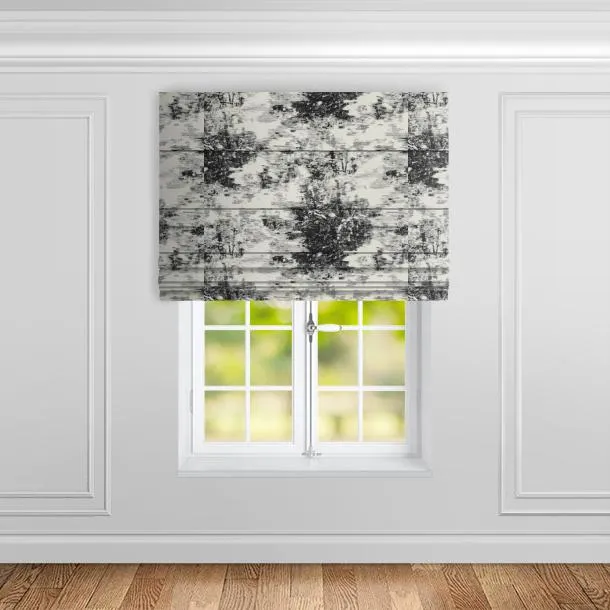 Ткань Black Edition Mizumi 9065-01 #2