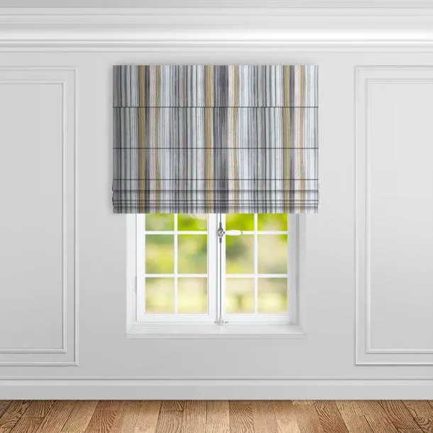 Ткань Black Edition Mizumi 9067-01 #2