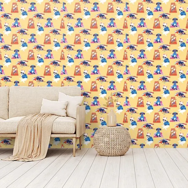 Обои для стен Loymina Lemonade LM6004 #5