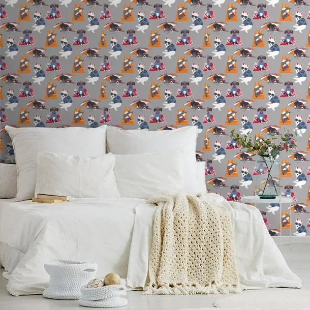 Обои для стен Loymina Lemonade LM6011 #8