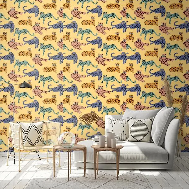 Обои для стен Loymina Lemonade LM8004 #2