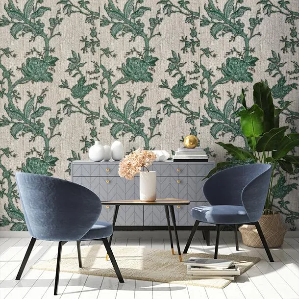 Обои для стен Zambaiti Splendida z38005 #3