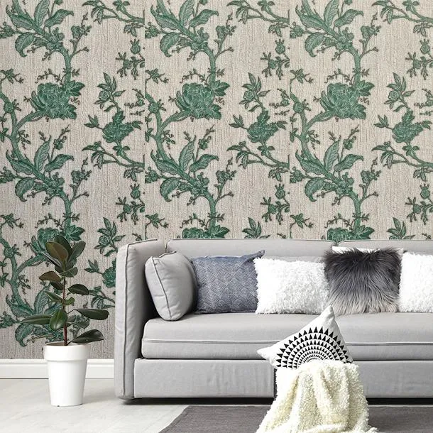 Обои для стен Zambaiti Splendida z38005 #4