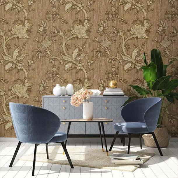 Обои для стен Zambaiti Splendida Z38011 #3