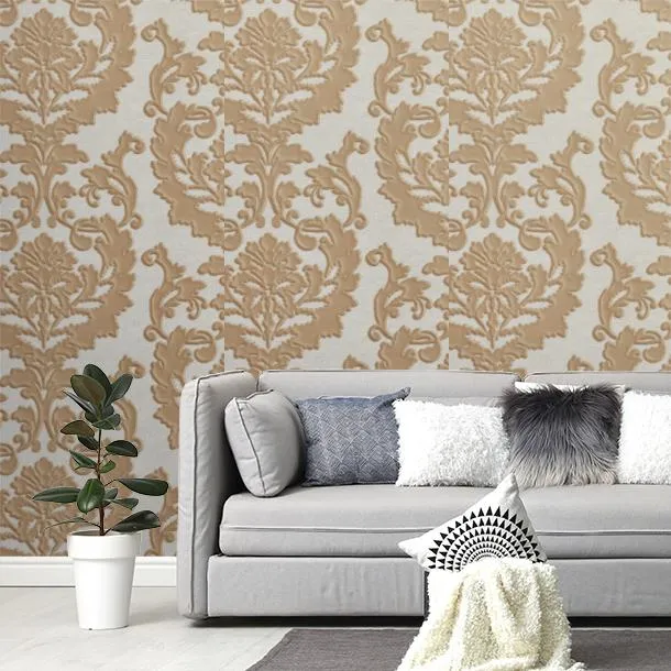 Обои для стен Zambaiti Splendida Z38019 #4