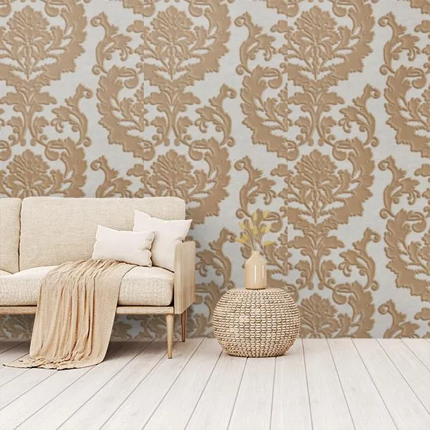 Обои для стен Zambaiti Splendida Z38019 #5