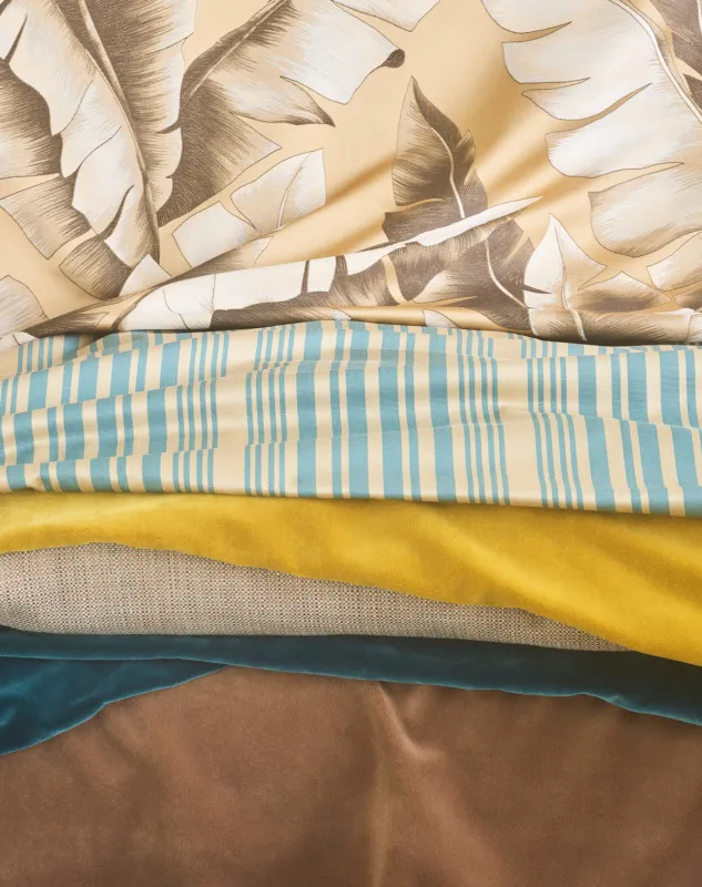 Ткань Sahco Panama FIRST_02_014