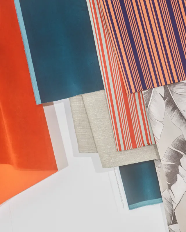 Ткань Sahco Panama FIRST_13_007