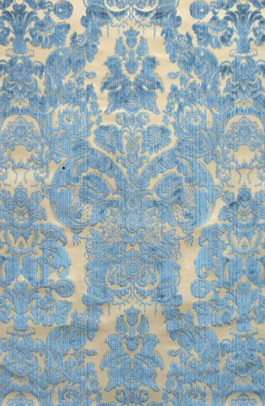 Ткань Luigi Bevilacqua Бархат Bacchetta Giardino-Fioroni-30771