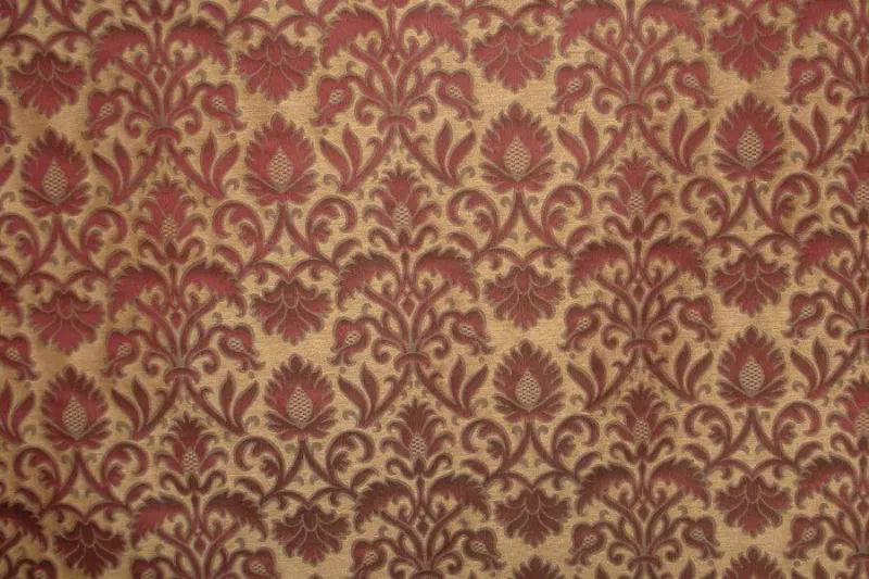Ткань Luigi Bevilacqua Жаккардовая ткань Broccatello-Rinascimento-107-34361