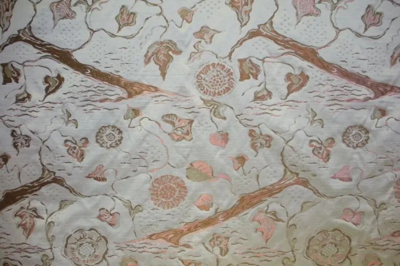 Ткань Luigi Bevilacqua Лампас Lampasso-Three-crowns-616-3334