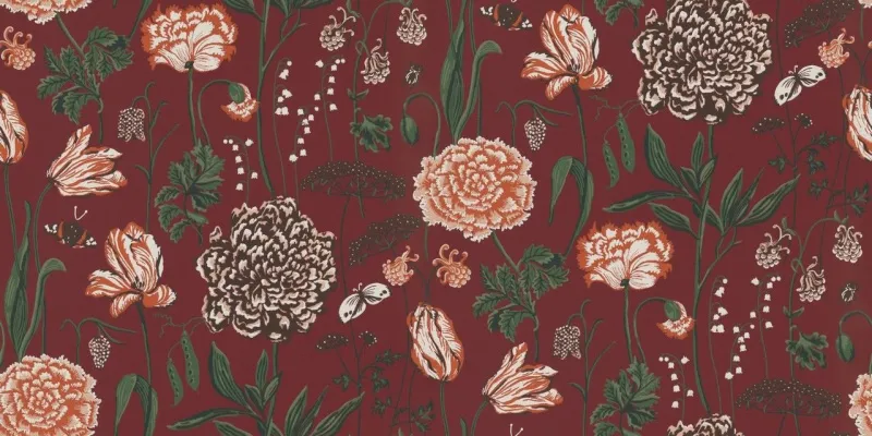 Обои для стен Sandberg L'Hotel 434-84