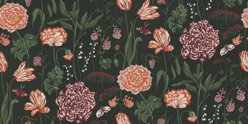 Обои для стен Sandberg L'Hotel 434-98