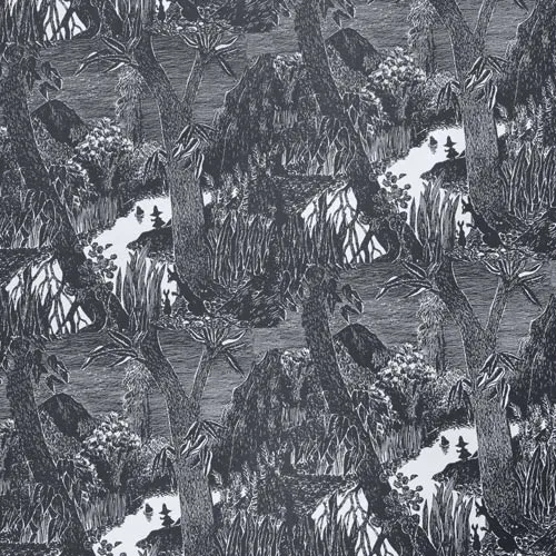 Обои для стен Sandudd Moomin new 5166-4