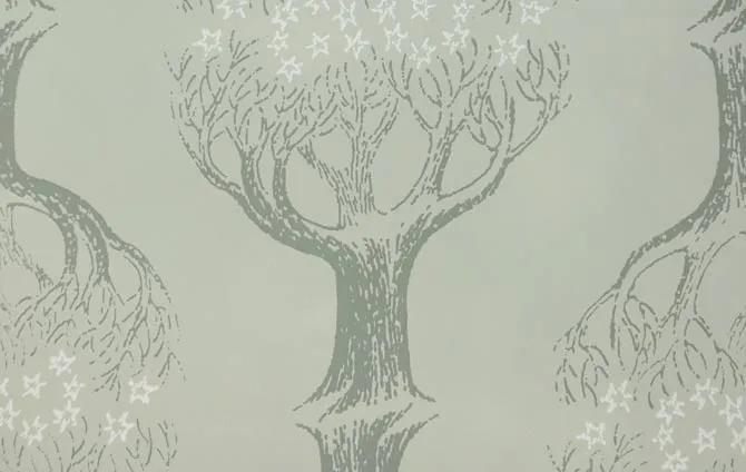 Обои для стен Sandudd Moomin new 5169-1