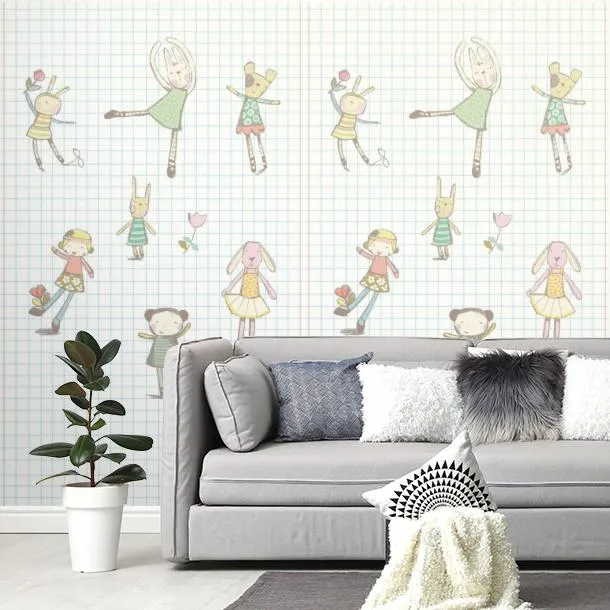 Обои для стен Eijffinger Wallpower Junio 364101 #4