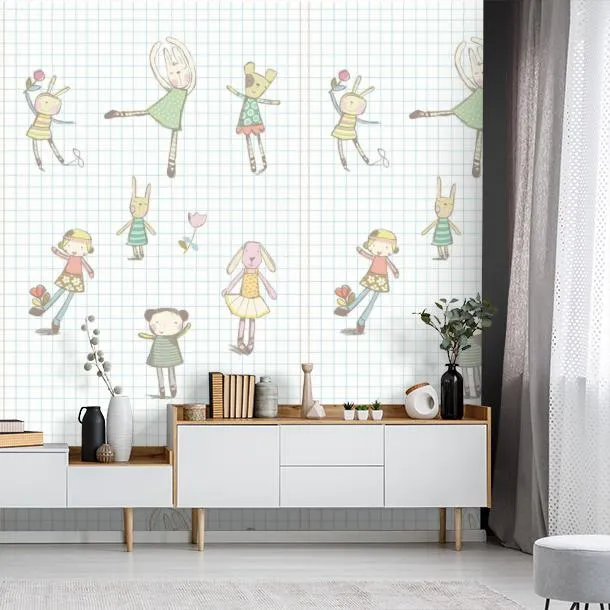 Обои для стен Eijffinger Wallpower Junio 364101 #6