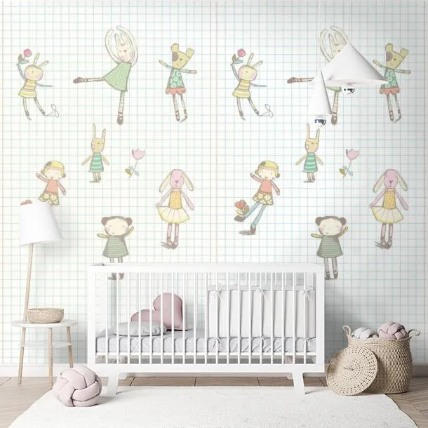 Обои для стен Eijffinger Wallpower Junio 364101 #9