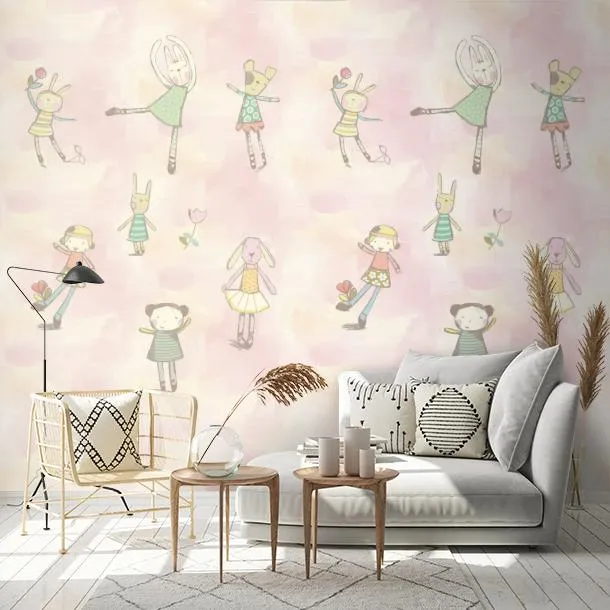 Обои для стен Eijffinger Wallpower Junio 364102 #2