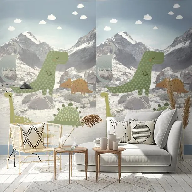 Обои для стен Eijffinger Wallpower Junio 364110 #2