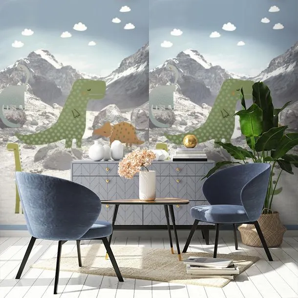 Обои для стен Eijffinger Wallpower Junio 364110 #3