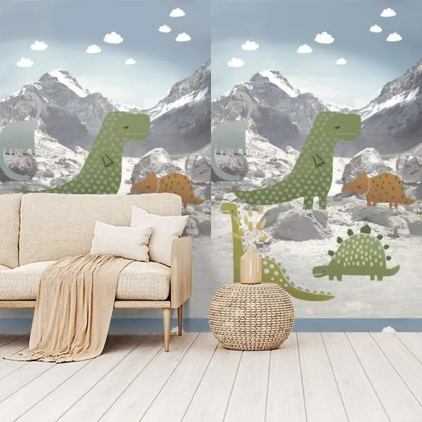 Обои для стен Eijffinger Wallpower Junio 364110 #5