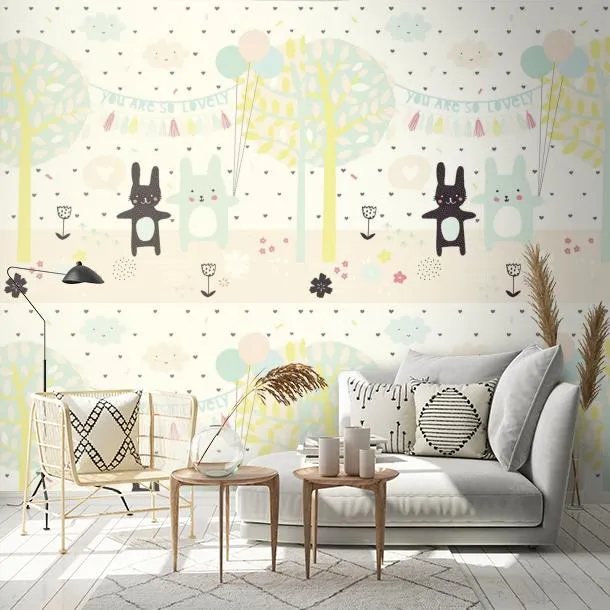 Обои для стен Eijffinger Wallpower Junio 364113 #2