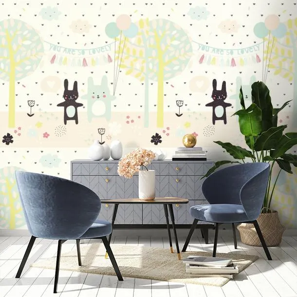 Обои для стен Eijffinger Wallpower Junio 364113 #3